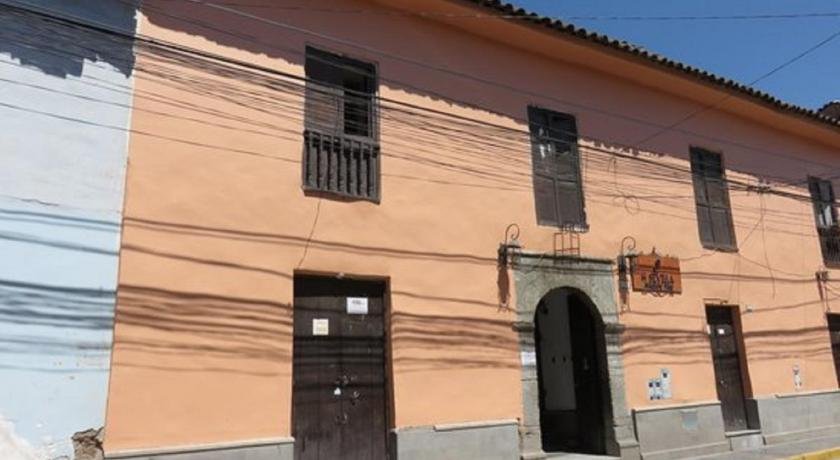 Hotel Sevilla