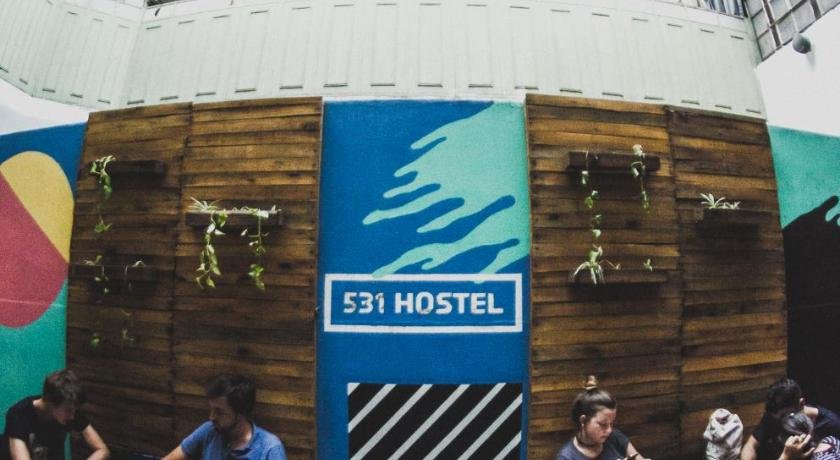 531 Hostel