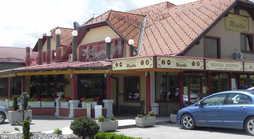Motel Majolka
