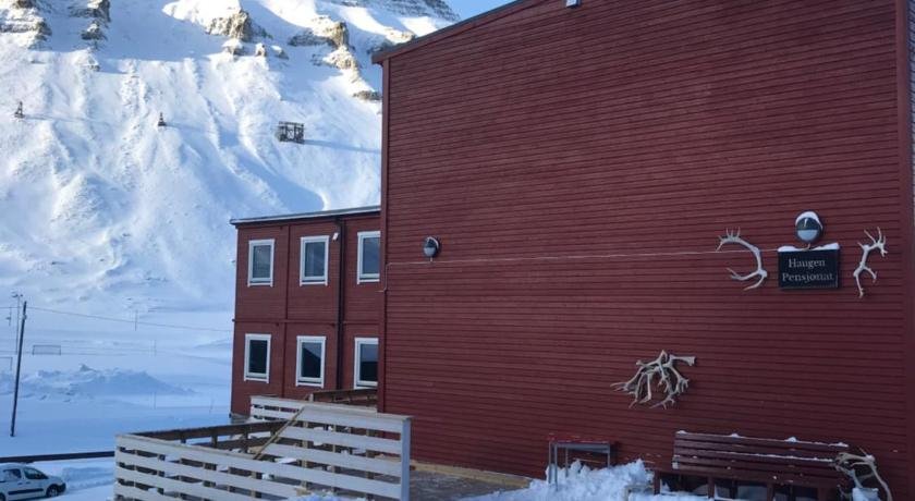Haugen Pensjonat Svalbard