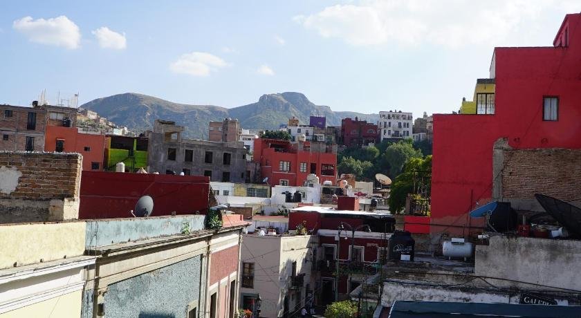 Hostal Encounter Guanajuato