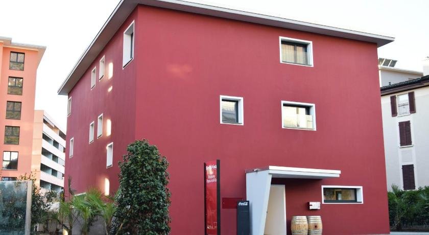 Hotel Bellavista Locarno