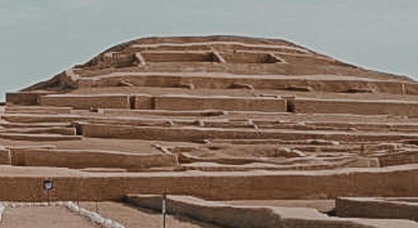 Nanasqa Hostel en Nasca / Nazca