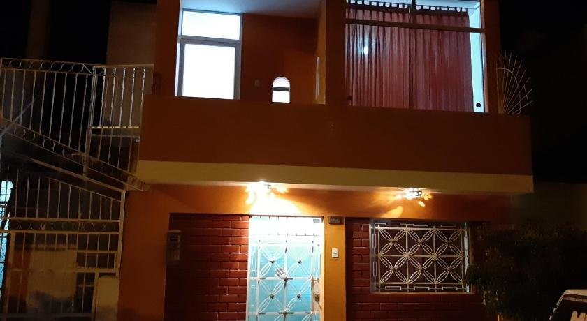 Marlon's House Nasca