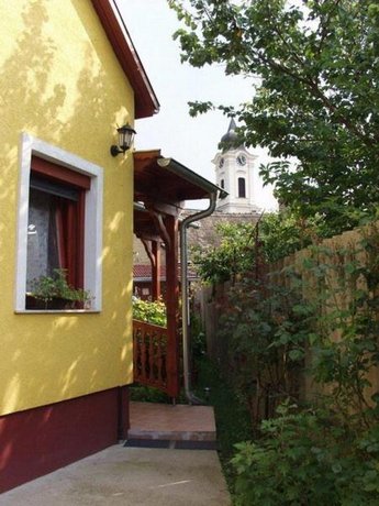 Zách Klára utcai Apartman