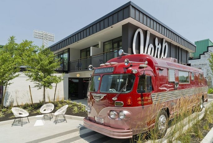 The Verb Hotel