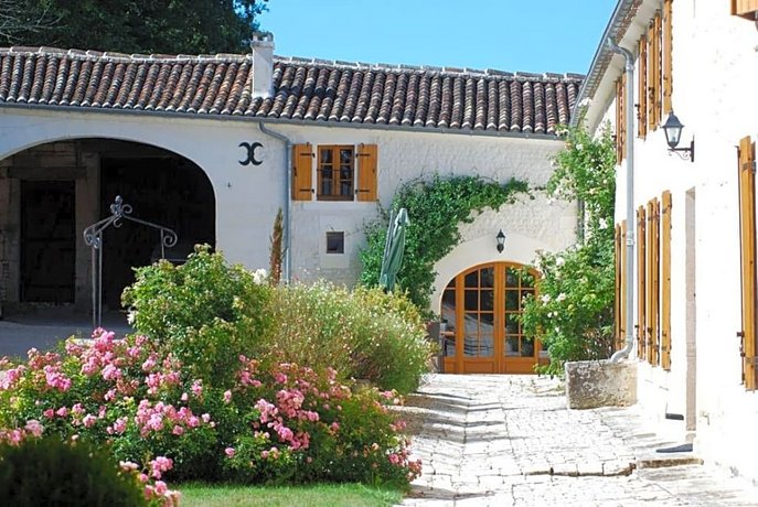 Le Relais de Saint Preuil