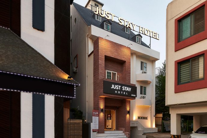 Cheongju The & Just Stay Chungbuk National University