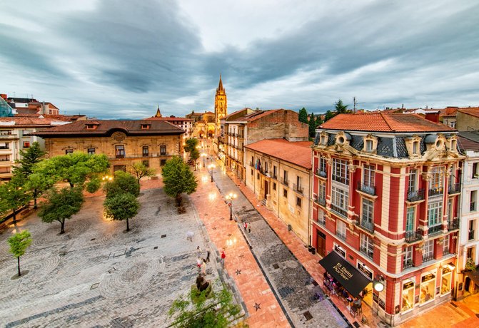 Soho Boutique Oviedo