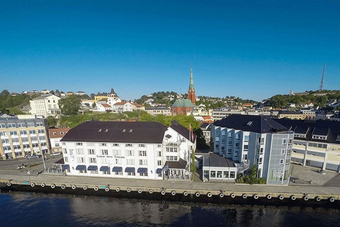 Clarion Hotel Tyholmen Arendal
