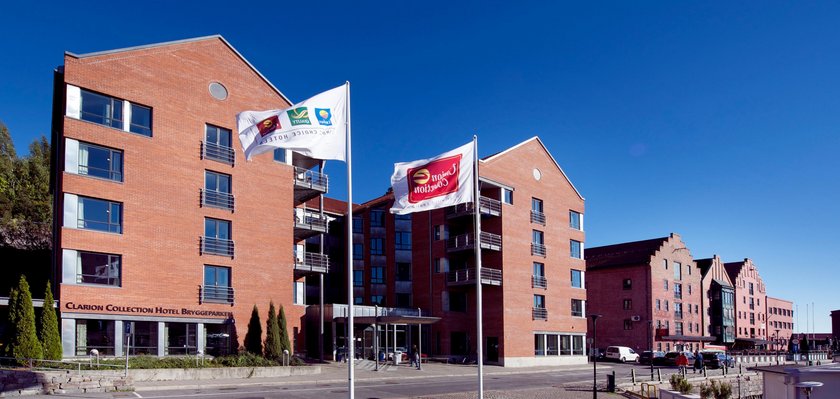 Clarion Collection Hotel Bryggeparken