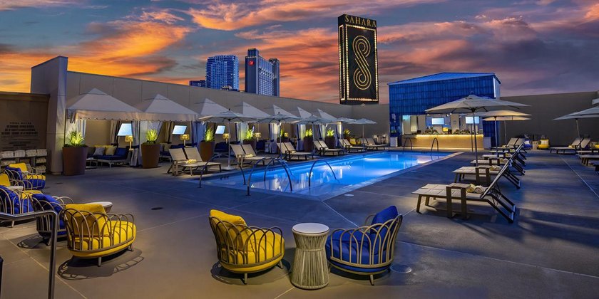 SLS Las Vegas Hotel & Casino