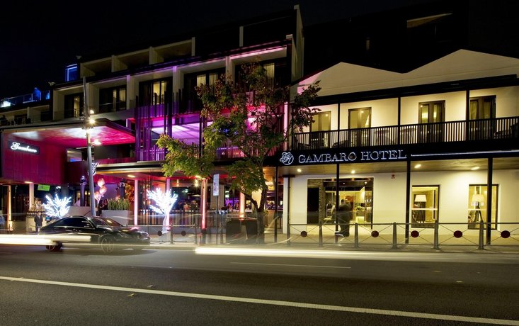 Gambaro Hotel