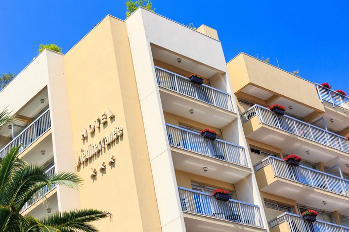 Best Western Hôtel Méditerranée Menton