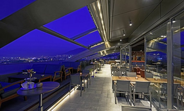 Mövenpick Bursa Hotel and Thermal Spa