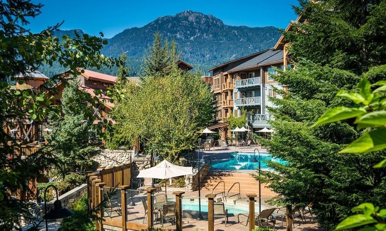 Legends Whistler