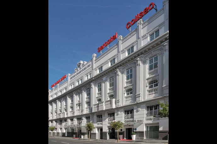 Sercotel Coliseo Bilbao