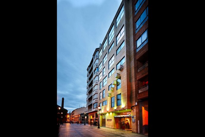 Hotel Sercotel Portales