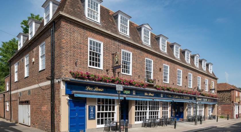 Thomas Ingoldsby Wetherspoon