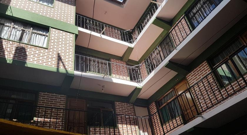 Hostel Buen descanso