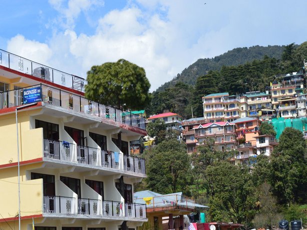 Hotel Backpackers Inn