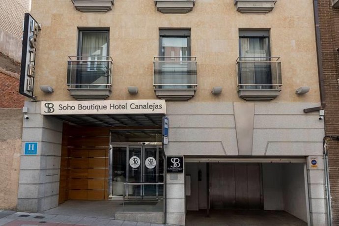 Itaca Salamanca by Soho Boutique