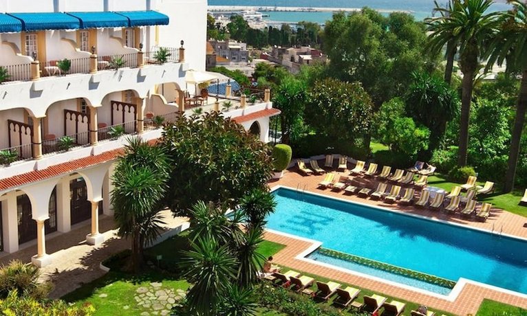 El Minzah Hotel