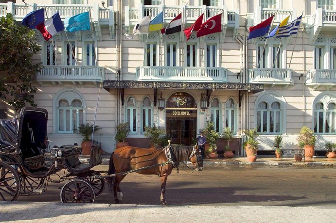 Steigenberger Cecil Alexandria Hotel