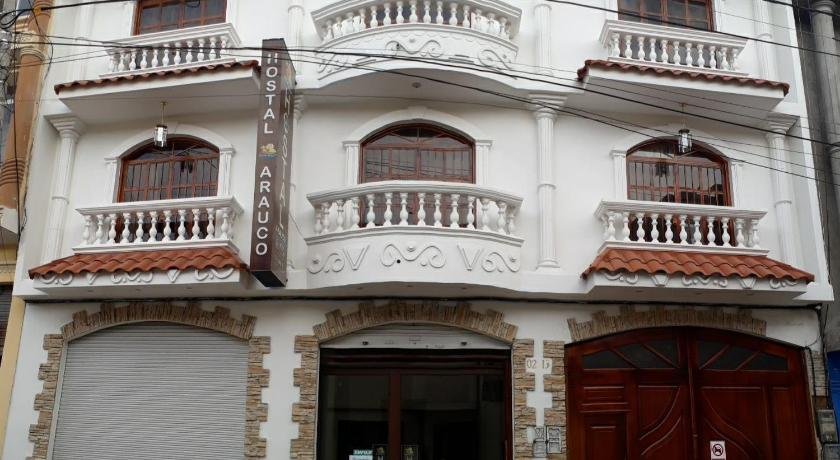 Hostal Arauco