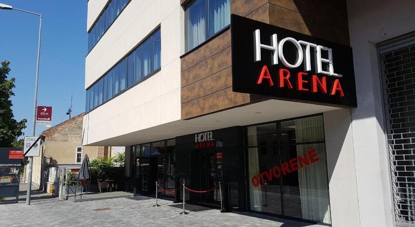 Hotel Arena