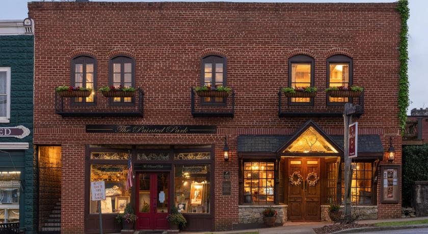 The White Birch Inn