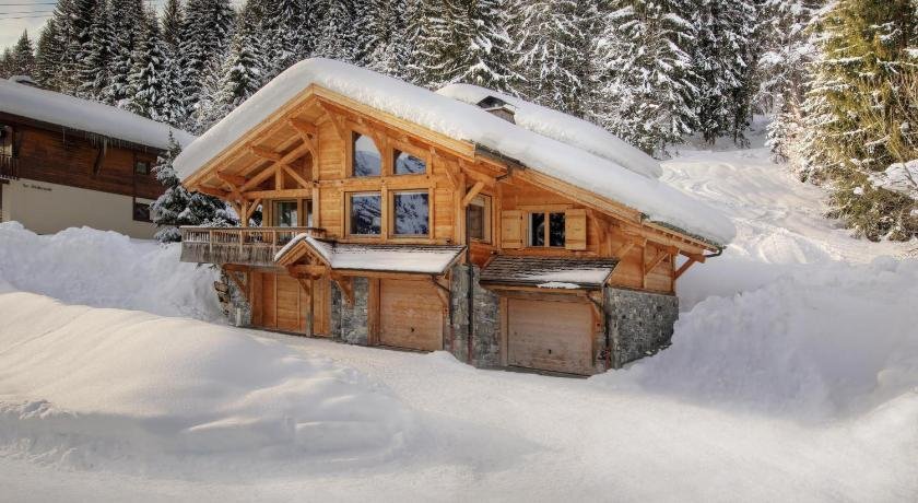 Chalet Timan - Ovo Network