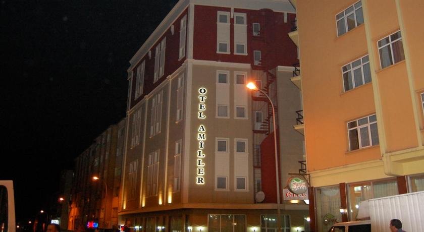 Amiller Hotel