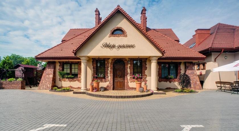 Pokoje Goscinne Murowanka