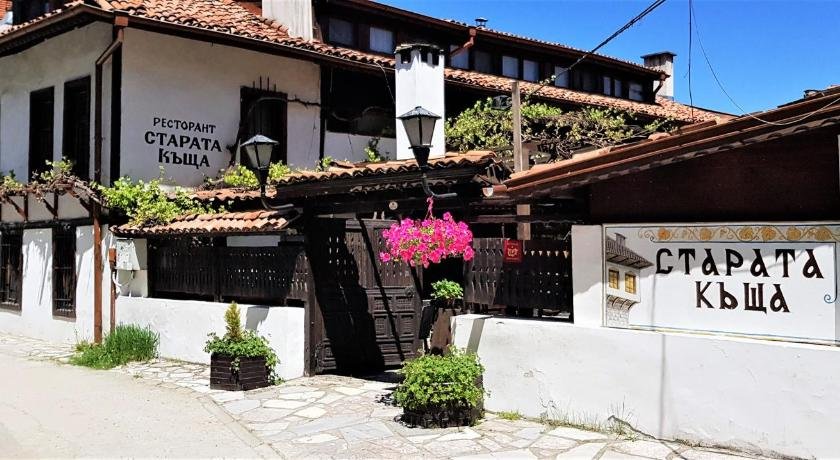 The Old House Family Hotel