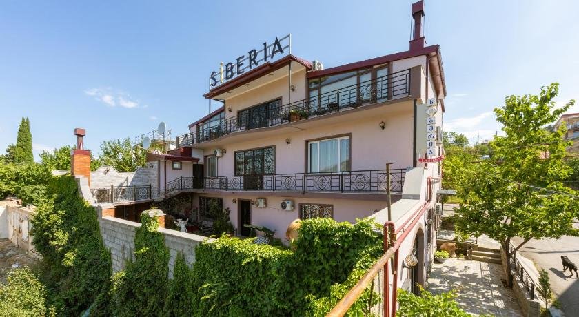 Siberia Hotel