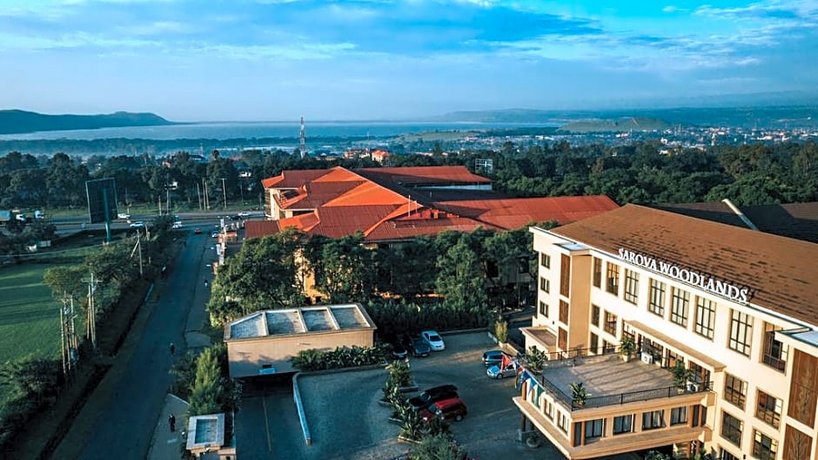 Sarova Woodlands Hotel and Spa