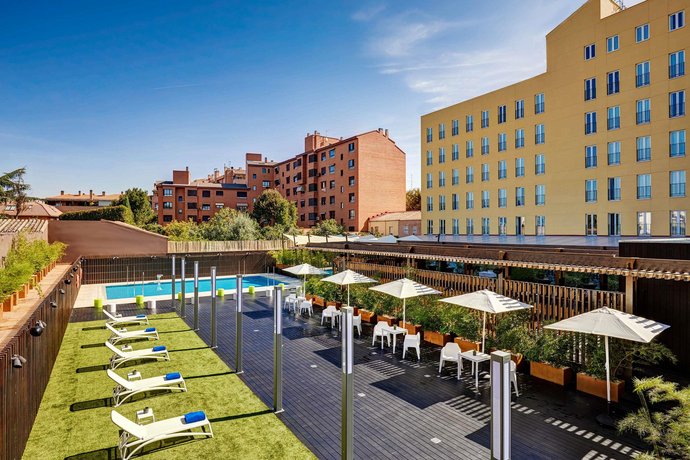 Sercotel Alcalá 611