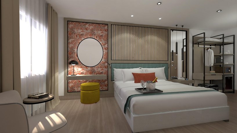 Hotel Soho Boutique Cordoba