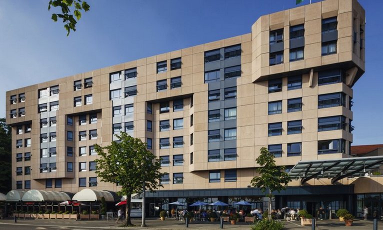 Mövenpick Hotel Lausanne