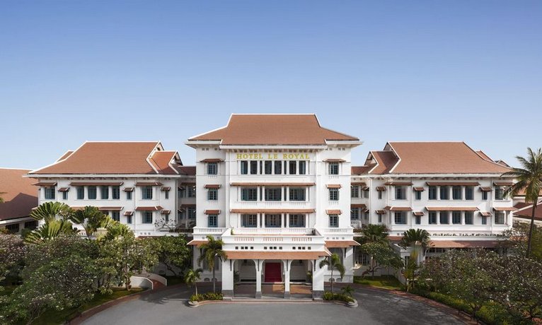Raffles Hotel Le Royal