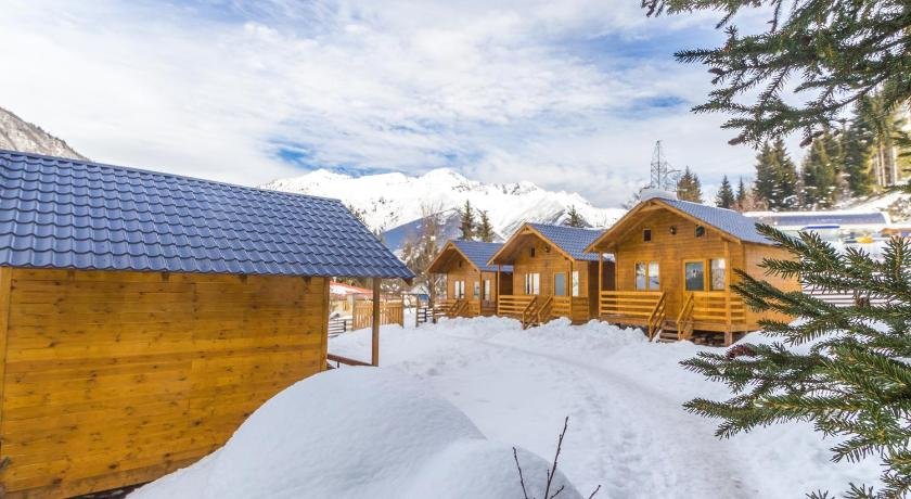 Mountain Cabins