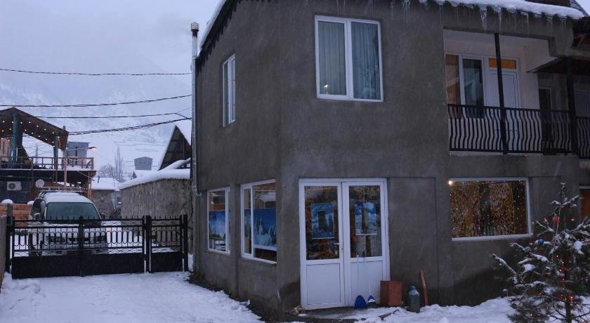 Inga Jafaridze Guesthouse Pele