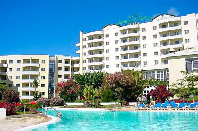 Suite Hotel Jardins Da Ajuda