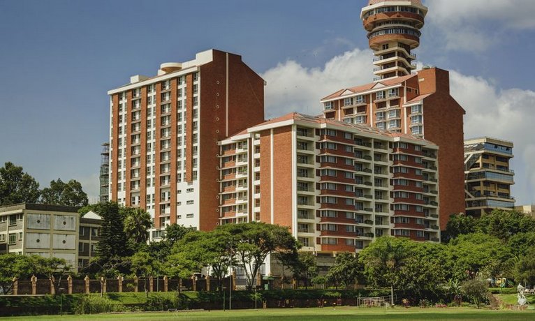 Mövenpick Hotel & Residences Nairobi