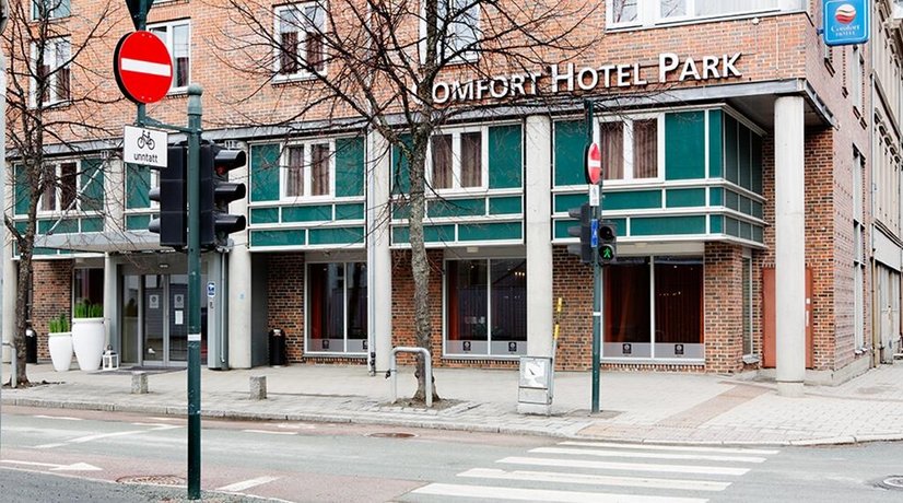 Comfort Hotel Park