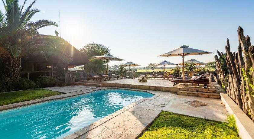 Frans Indongo Lodge