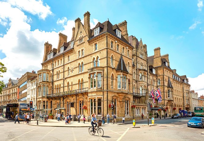 The Randolph Hotel Oxford, a Graduate by Hilton