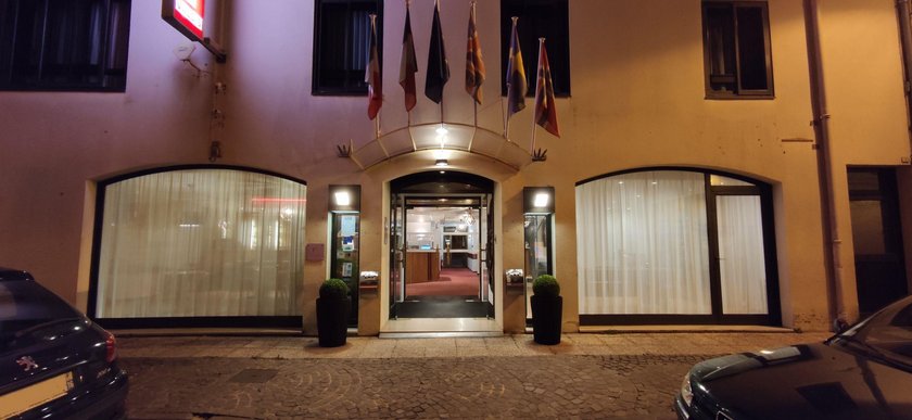 Hotel Le Valois Cognac Centre