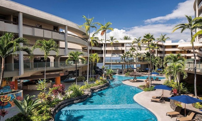 Outrigger Kona Resort and Spa